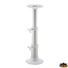 Tri-telescopic aluminium table pedestal Trem O1432720