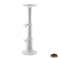 Tri-telescopic aluminium table pedestal Trem O1432720