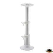 Tri-telescopic aluminium table pedestal Trem O1432720