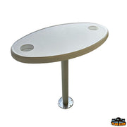 Table with removable support Trem D1701070
