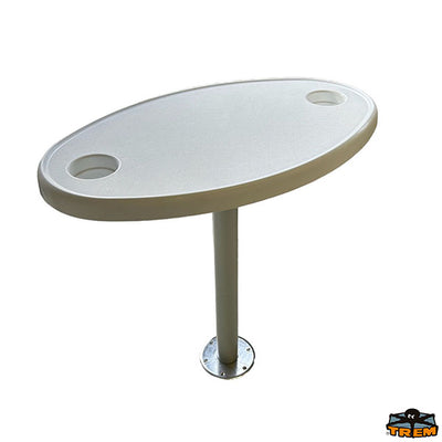 Table with removable support Trem D1701070