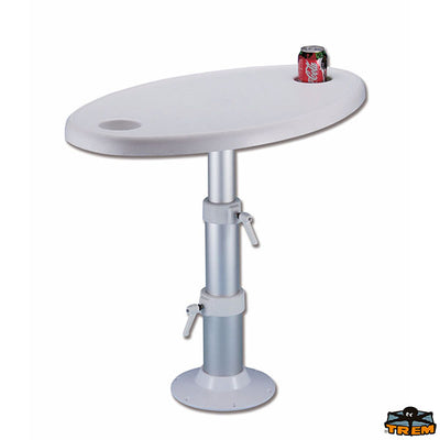 Table with adjustable support Trem D1703070