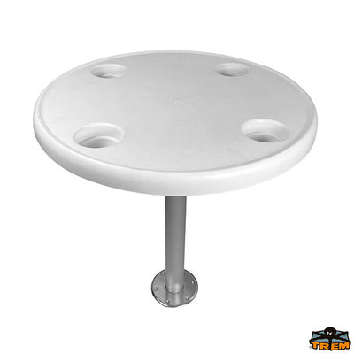 Table with removable support Trem D1701060
