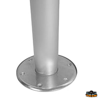 Table with removable support - Table Ø 60 cm - H cm 70 [D1701060]
