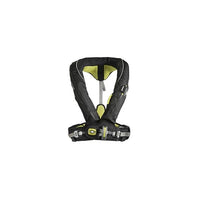 Spinlock Deckvest Lifejacket Harness - Size 3 (Gun Metal/Black)