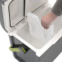 Ecocool Grey 35L 12V-230V Coolbox