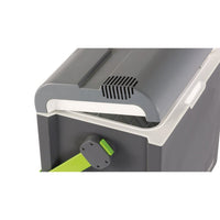 Ecocool Grey 35L 12V-230V Coolbox