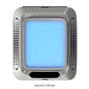 Indel B Plein-Aircon 12V Roof Mounted Air Conditioner