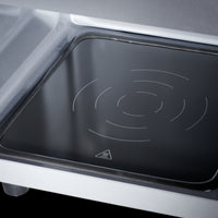 Dometic Microwave 17 Litre in Black 700W 230V