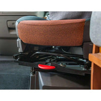 CTA Passenger Seat Swivel Plate for PSA Van (2016 Onwards)