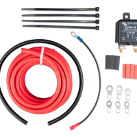 Battery Combiner Kit for Micro Processor Controlled Split Charge Relay
