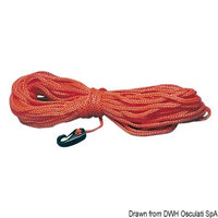 "Levilene" floating rope suitable for diver signal buoy