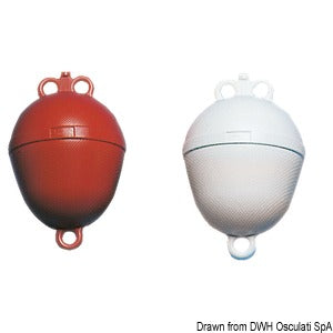 Buoy 10l-floating white