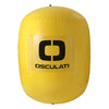 Giant racing buoy yellow 150 x 160 cm