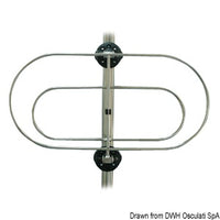 Foldable fender holder 780 x 260 mm