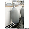 FENDERTEX C73 inflatable fender black
