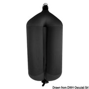 FENDERTEX inflatable fabric tubular fender
