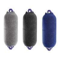 Fender cover F5 grey RAL 7042