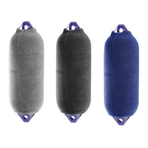 Fender cover F5 grey RAL 7042