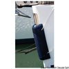 Bow fender profile 630 mm blue