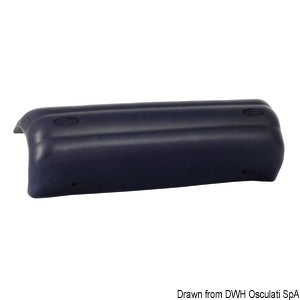 Bow fender profile for gangplank 610 mm white