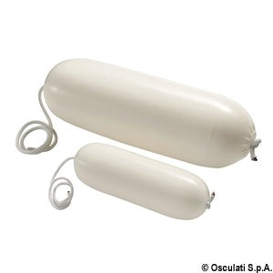 PVC fender w/thru-line 12 x 36 cm