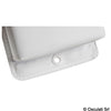 Flat PVC fender 610 mm