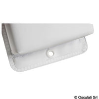 Flat PVC fender 610 mm