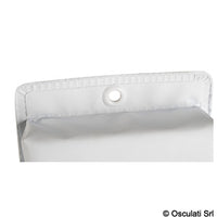Flat PVC fender 762 mm
