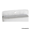 Flat PVC fender 610 mm