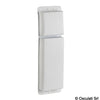 Flat PVC fender 610 mm