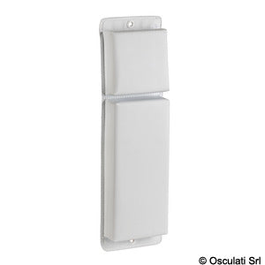 Flat PVC fender 610 mm