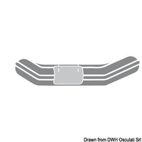 Fender for inflatables 250 x 500 mm