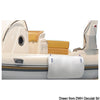Fender for inflatables 330 x 660 mm