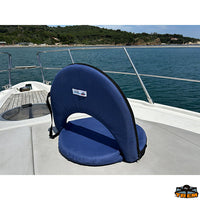 adjustable seat mini - Dimensions 78x54x7 cm - Blue colour - MINI model [B1675078]