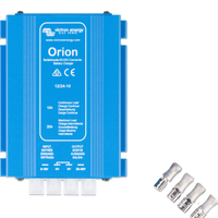 Victron Orion Non-Isolated DC-DC Converter. 9-18V In 24V Out. 10A.