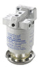 VETUS water separator/fuel filter, single, 10-micron, max. 360l/h