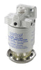 VETUS water separator/fuel filter with pump, 10-micron, max. 270l/h