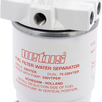 VETUS Water sep/diesel filter