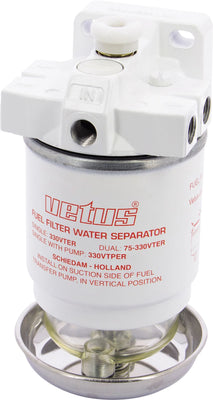 VETUS Water sep/diesel filter