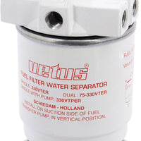VETUS Water seperator/diesel filter