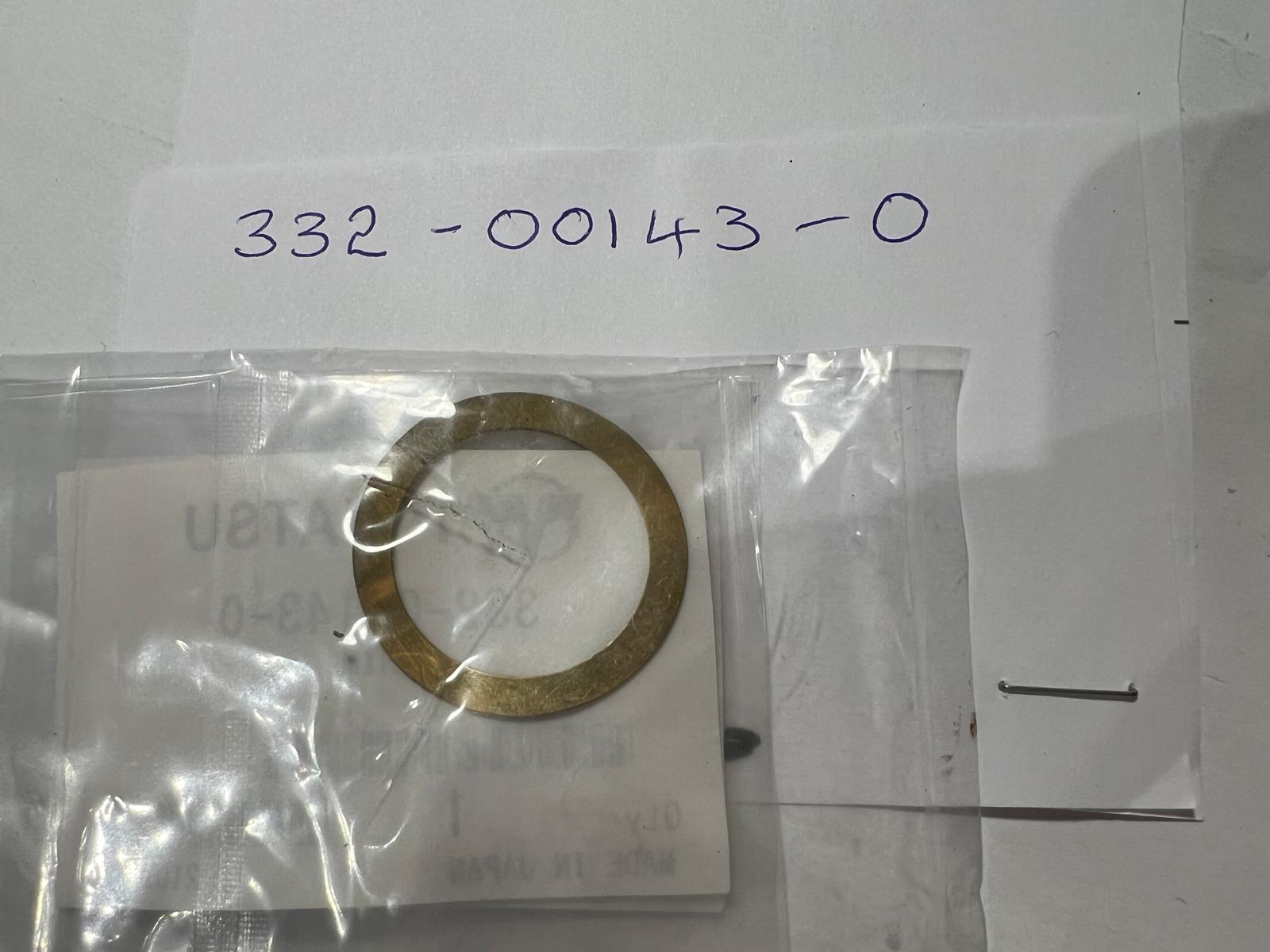 332-00143-0 Shim