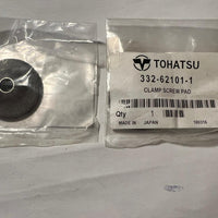 332-62101-1 Clamp Screw Pad