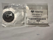 332-62101-1 Clamp Screw Pad