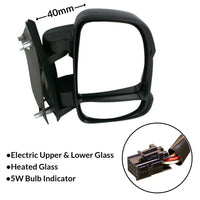 Mirror Assembly R/H Short Electric 2006-14