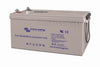 Victron 12V GEL deep cycle battery - 200 ah @ C10, 220 ah @ C20