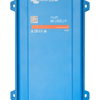 Victron Phoenix Sine wave multi plus. 48V, 800VA Inverter with 9 Amp Charger.