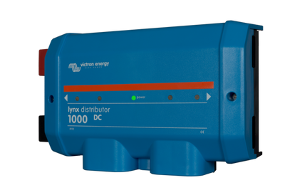 Lynx Distributor Board - 4way - 1000A capacity - Mega fuses not included, supplied separately - M10 - (LYN060102000)