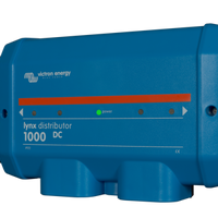 Lynx Distributor Board - 4way - 1000A capacity - Mega fuses not included, supplied separately - M10 - (LYN060102000)