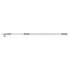 Telescopic boat hook white